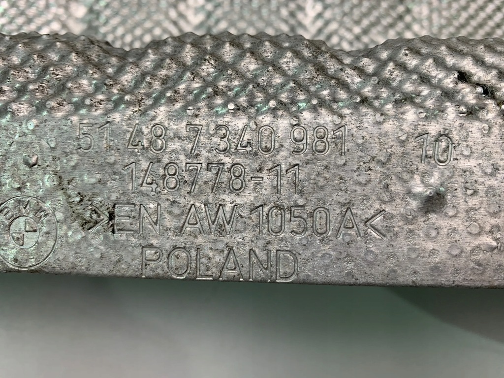 фото №5, Bmw 4 g26 3 g30 захист теплова середня 7340981