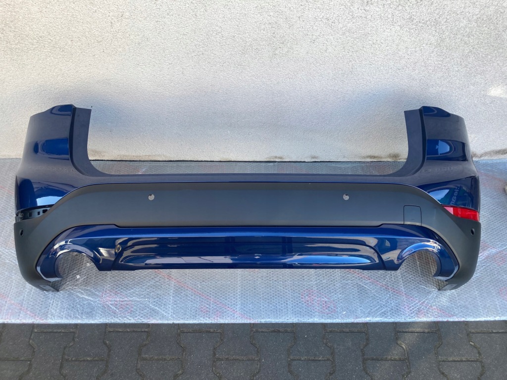 фото №1, Бампер задний задняя bmw x1 f48