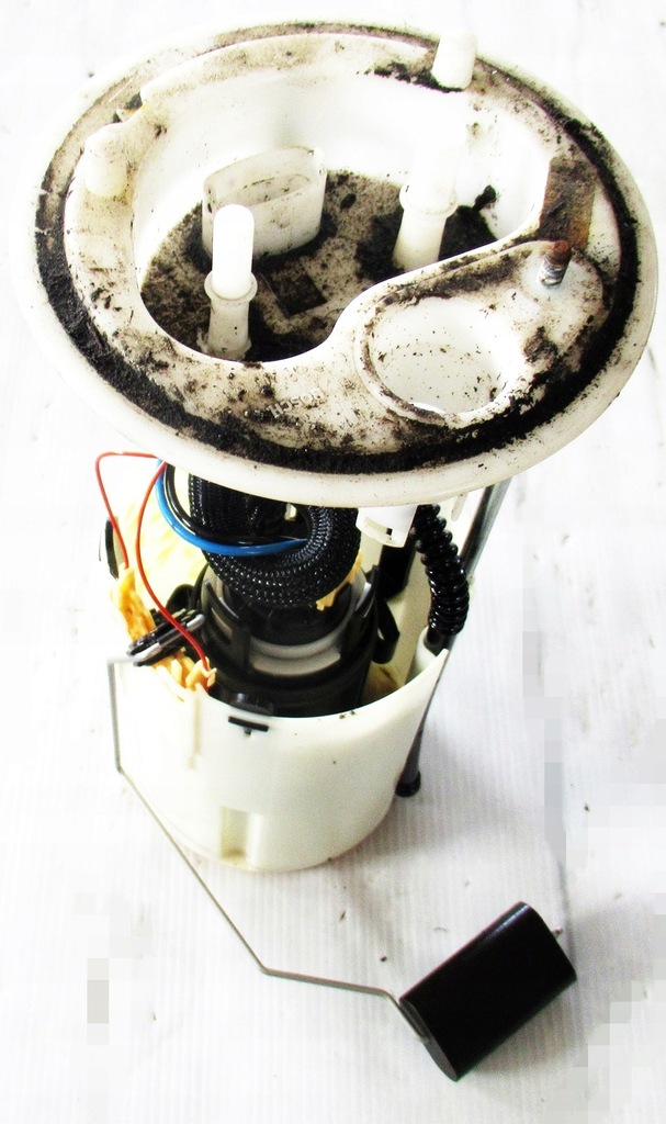 фото №1, Iveco daily vi 2.3 jtd насос топлива