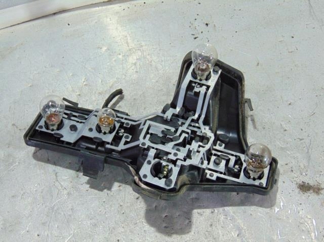 фото №1, Вкладыш лампы левый задняя vw touran lift 07r