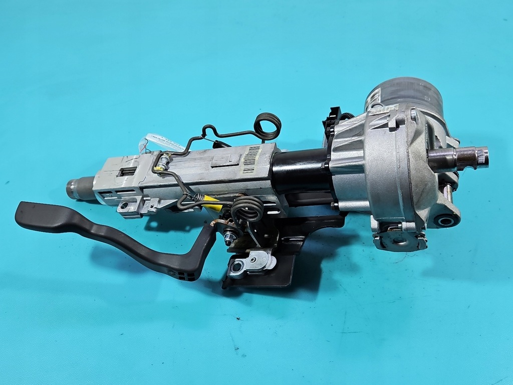 фото №11, Насос підсилювача skoda rapid 6c1423510bs a0060945a 1.0 tsi chz