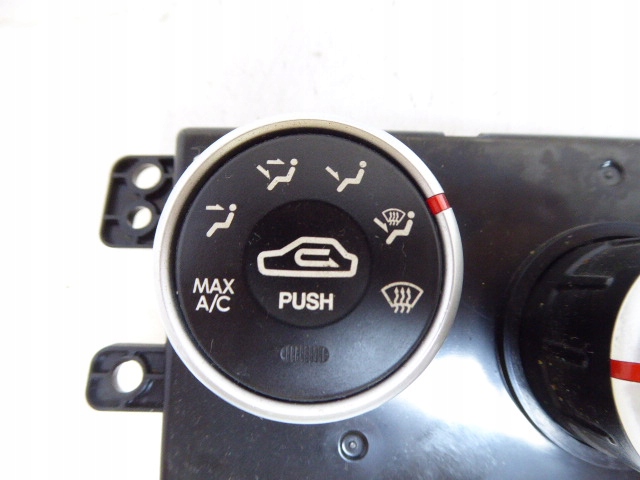 фото №9, Tucson i 04-10 панель обдув кондиционера