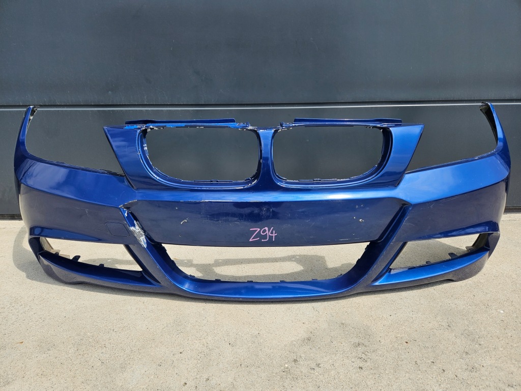 фото №1, Bmw 3 e90 e91 m набор lift бампер перед передний