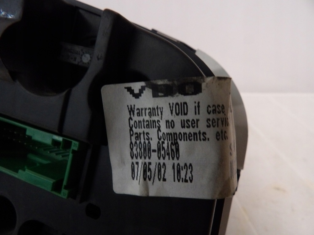 фото №1, Счетчик toyota avensis