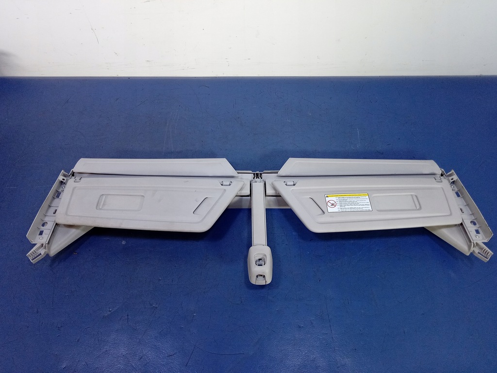 фото №4, C4 grand picasso i потолок шторка козырьки