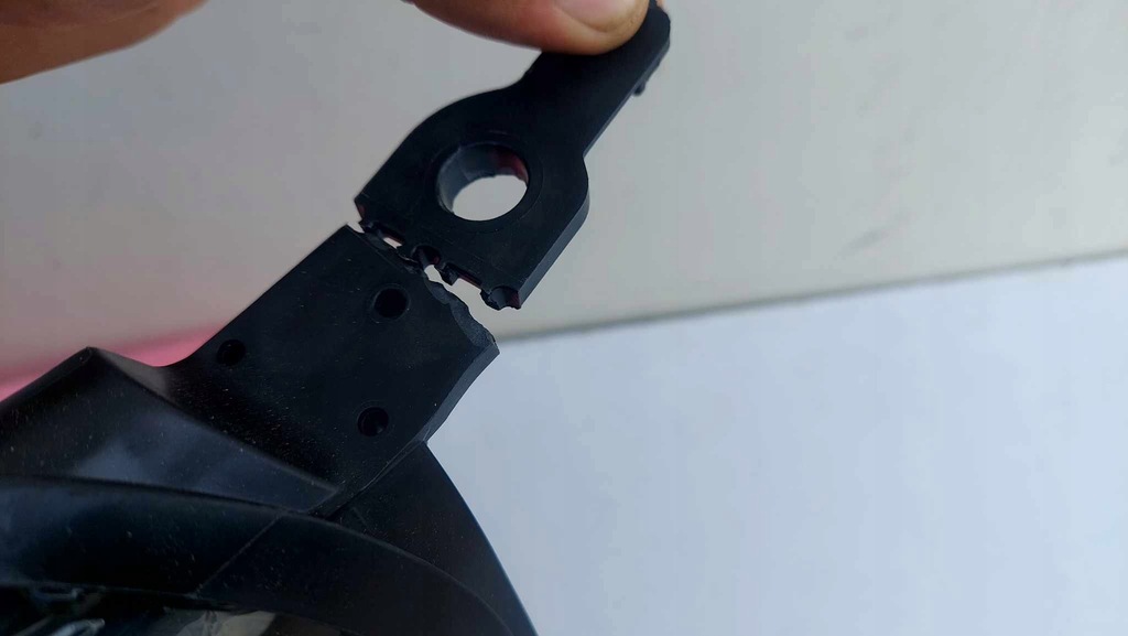 фото №9, Opel zafira d vivaro c лампа левая перед передняя ксенон nowa оригинальный номер 2714