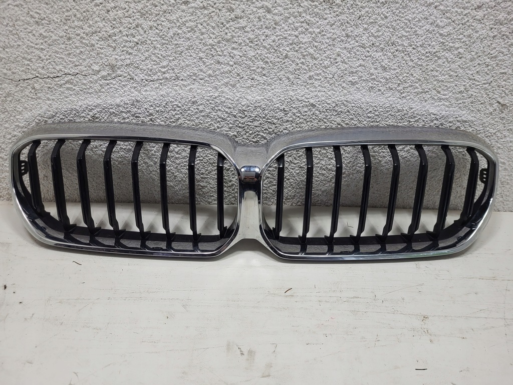 фото №1, Решётка радиатора решётка радиатора радиатора bmw 5 g30 g31 g38 lift