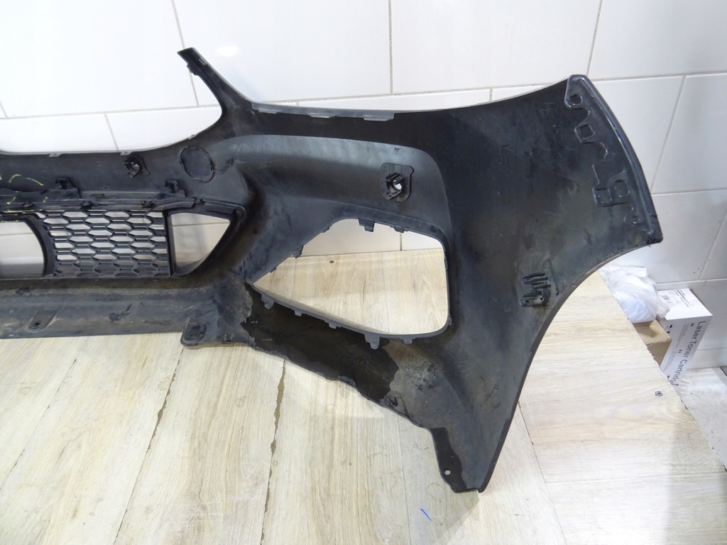 фото №13, Bmw 8 g14 g15 m набор бампер перед передний llu