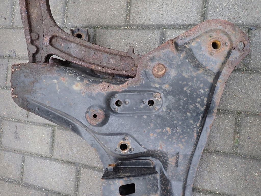 фото №9, Подрамник подрамник подрамник fiat panda ii 1.1 b 03r