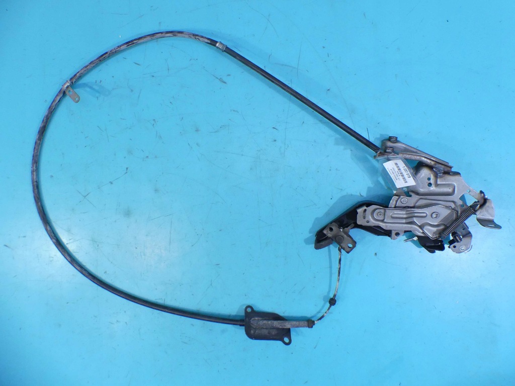 фото №1, Педаль тормоза infiniti fx ii qx70 2011