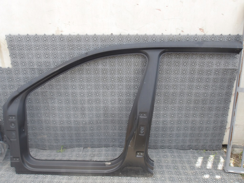 фото №1, Поріг блок двигуна лівий vw passat b8