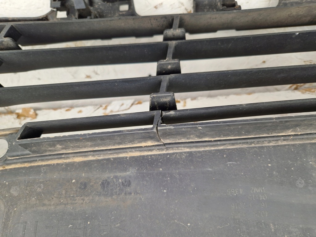 фото №10, Бампер перед передний renault kadjar pdc