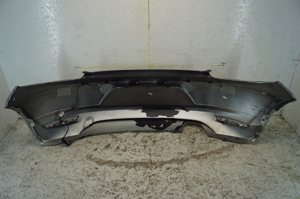 фото №13, Бампер задня vw scirocco