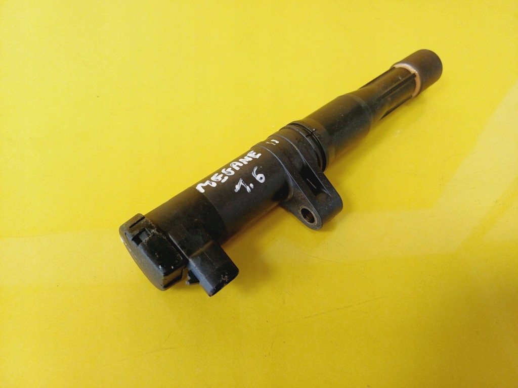 фото №1, Катушка зажигания renault megane ii 1.6 7700875000 / 7700107177 nr940