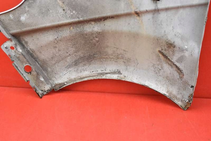 фото №11, Крыло правый перед передний белый opel vivaro a 1 i 02-06