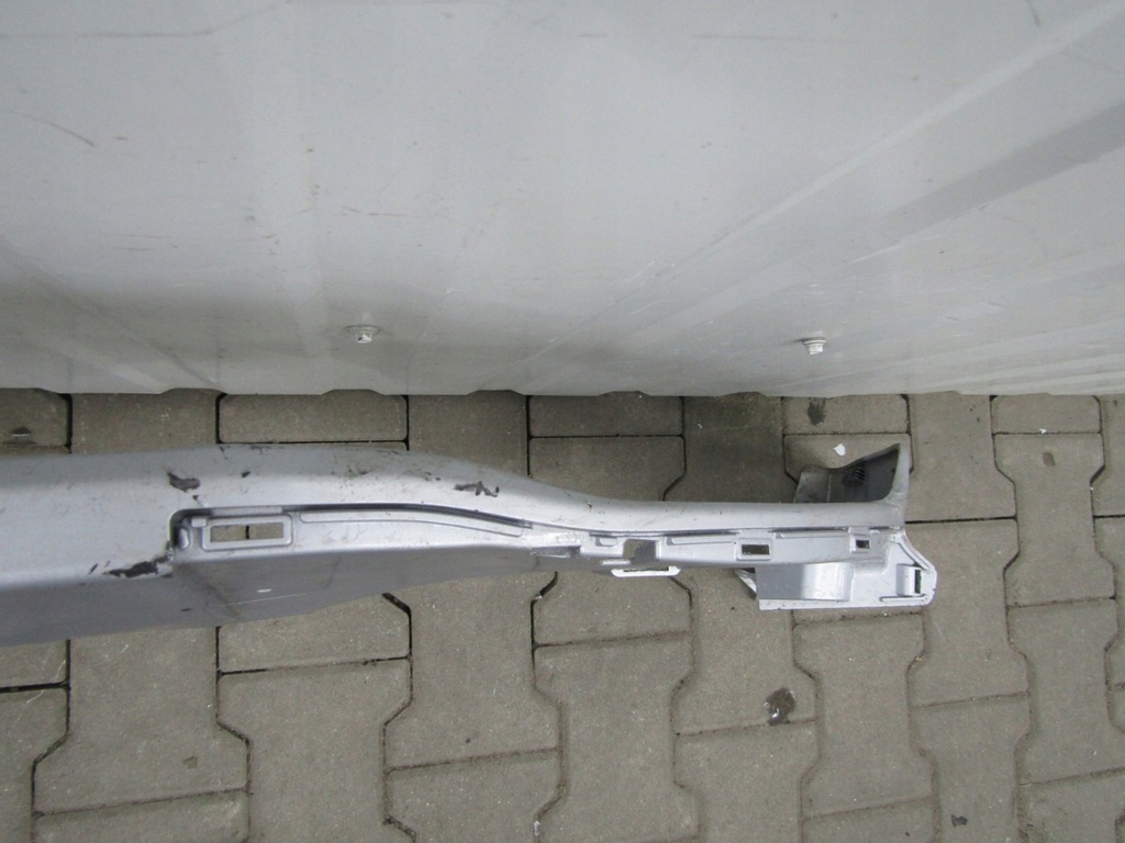 фото №9, Спойлер накладка бампер перед suzuki sx4 sport 09-12