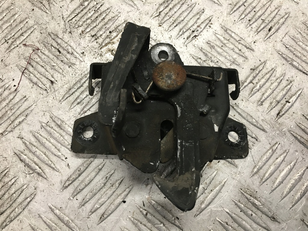 фото №1, Getz замок капот