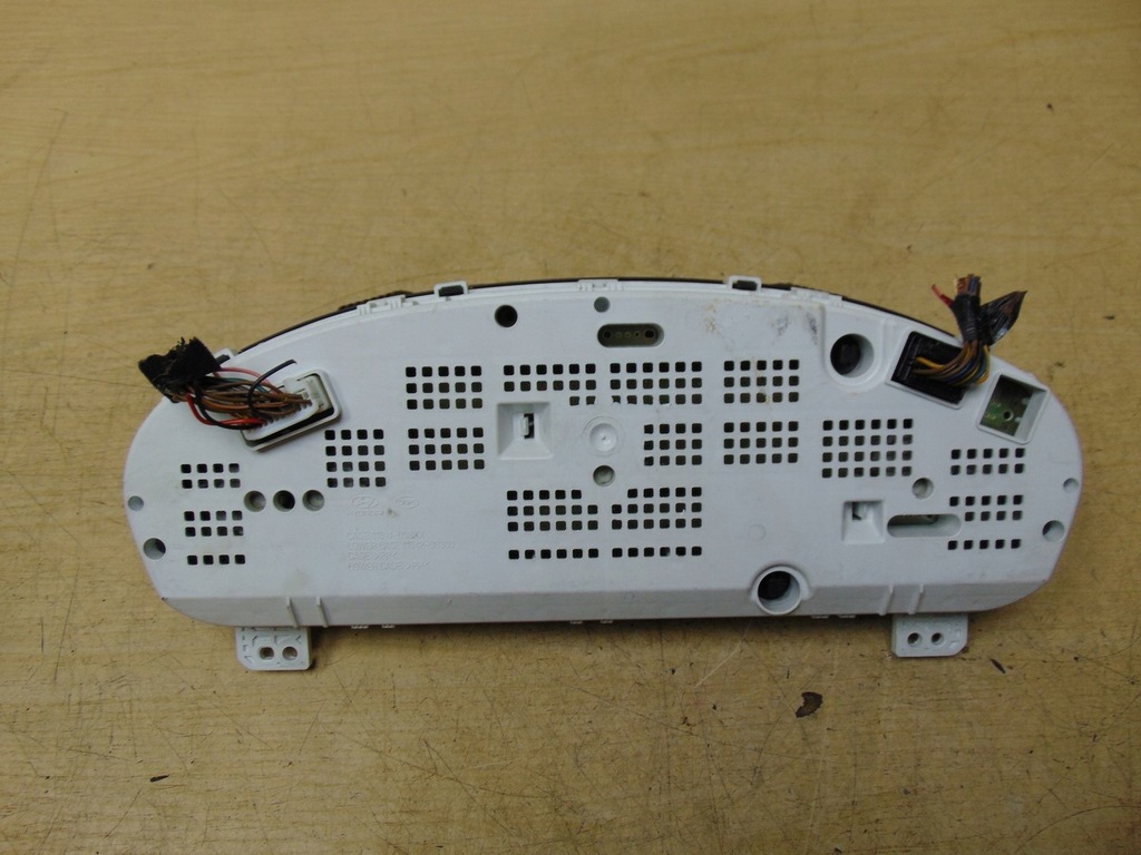 фото №8, Лічильник приладова панель hyundai h1 ii 2007- 2.5 crdi 94013-4h310