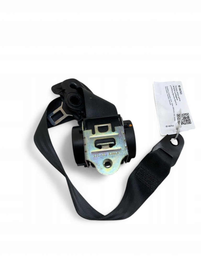 фото №5, Land rover discovery sport pas безпеки сидіння заднього