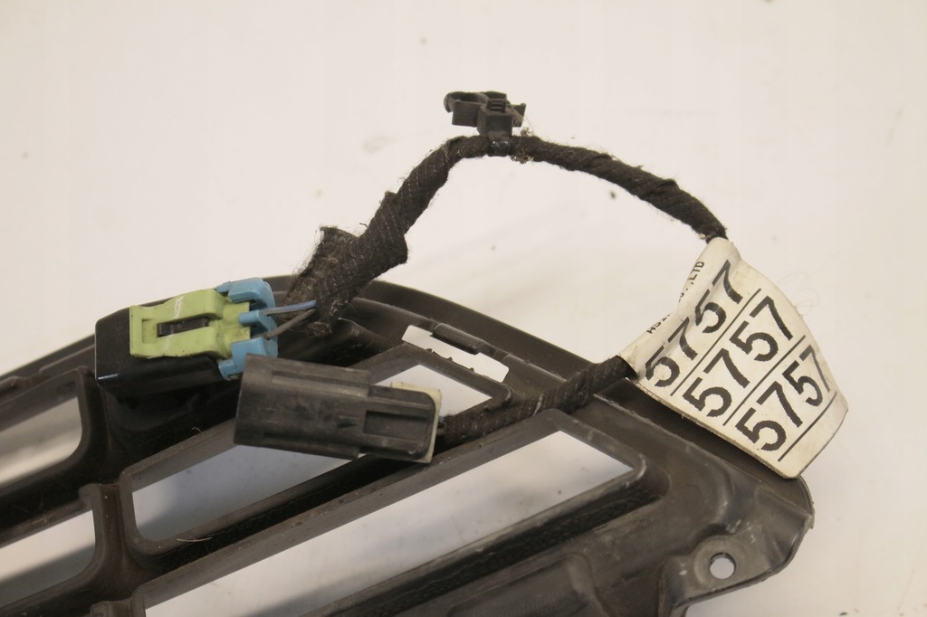 фото №10, Решётка средняя opel mokka