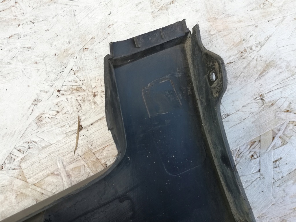 фото №16, Chevrolet orlando 1 правая молдинг порог накладка