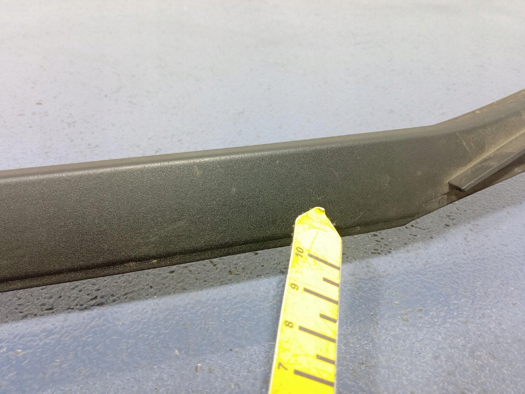 Bmw ix i20 молдинг вертикальная стекло передней 7954434 с Разборки