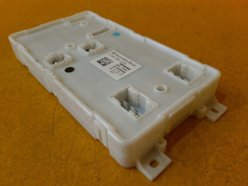 фото №4, Mercedes sl r232 модуль блок управления a2329005702