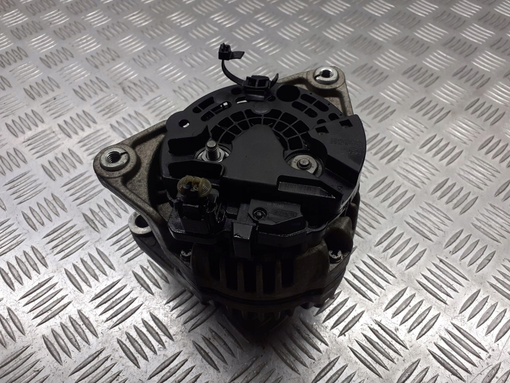 фото №1, Генератор opel meriva a 1.4 13222930