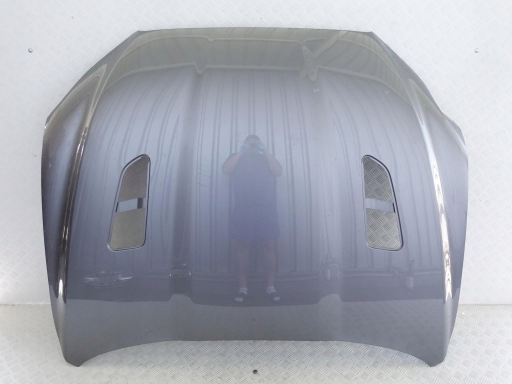 фото №1, Jaguar f-pace x761 svr lift 20- капот кришка