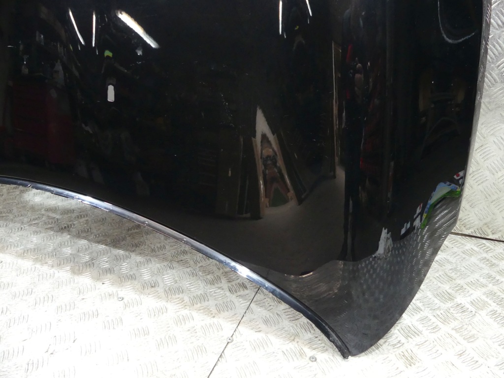 Купити Mini f55 f56 f57 капот кришка двигуна чорна оригінал