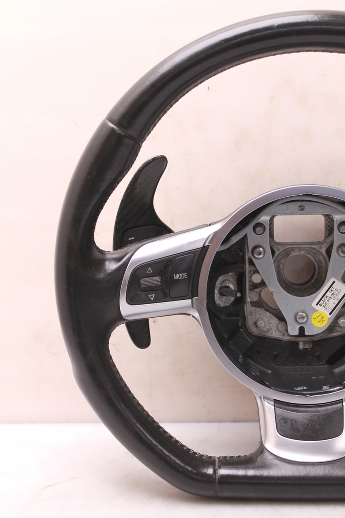 фото №10, Повітропровід пелюстки перемикання audi r8 420 06- 8j0419091c