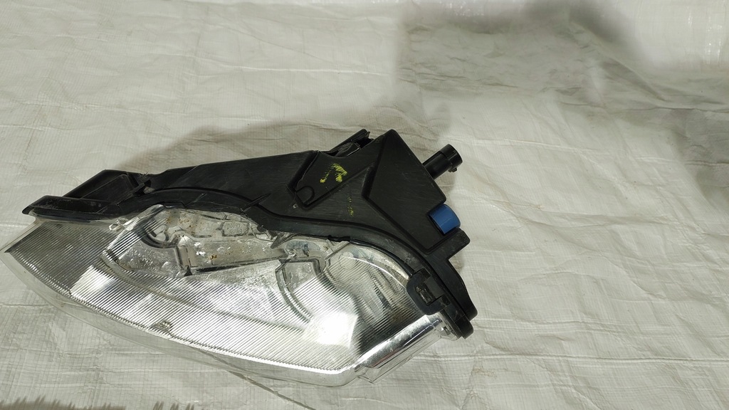 фото №10, Land rover evoque l538 противотуманная фара правый