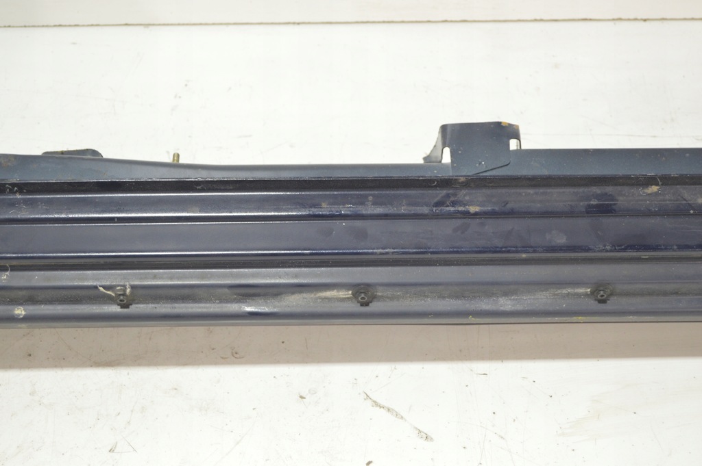 фото №7, Порог правый обшивка порог mercedes w140 coupe cl c140 sec