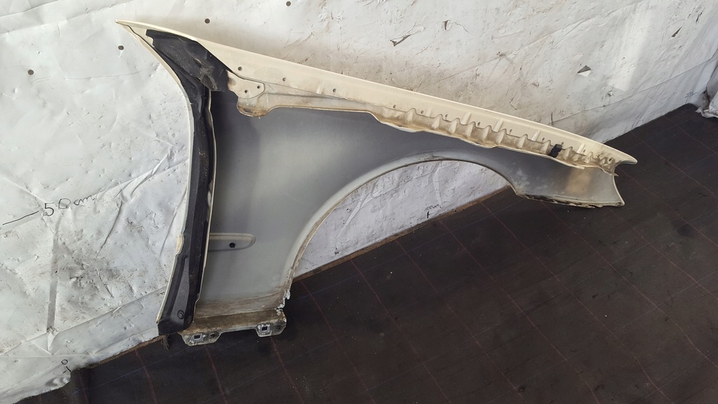 фото №6, Крыло левый перед c623 mercedes w211