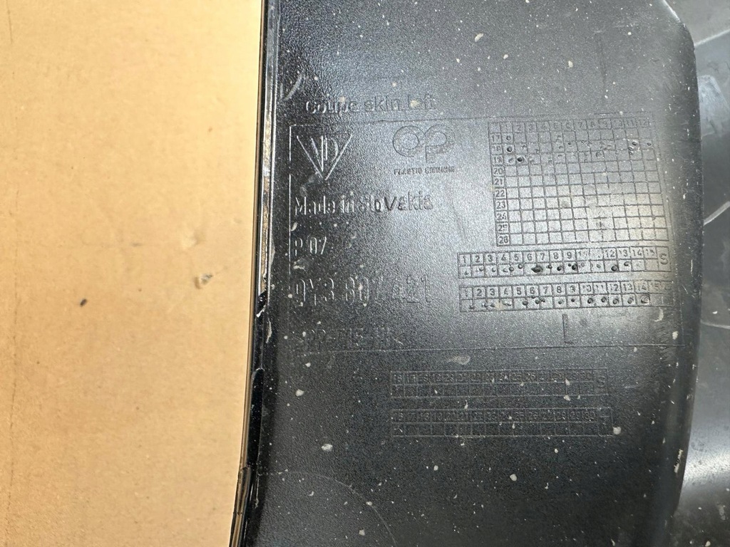 фото №10, Бампер задняя задний porsche cayenne 9y coupe kompletny pdc