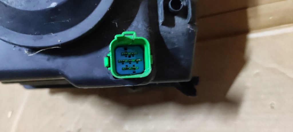 фото №6, Лампа перед ford fusion