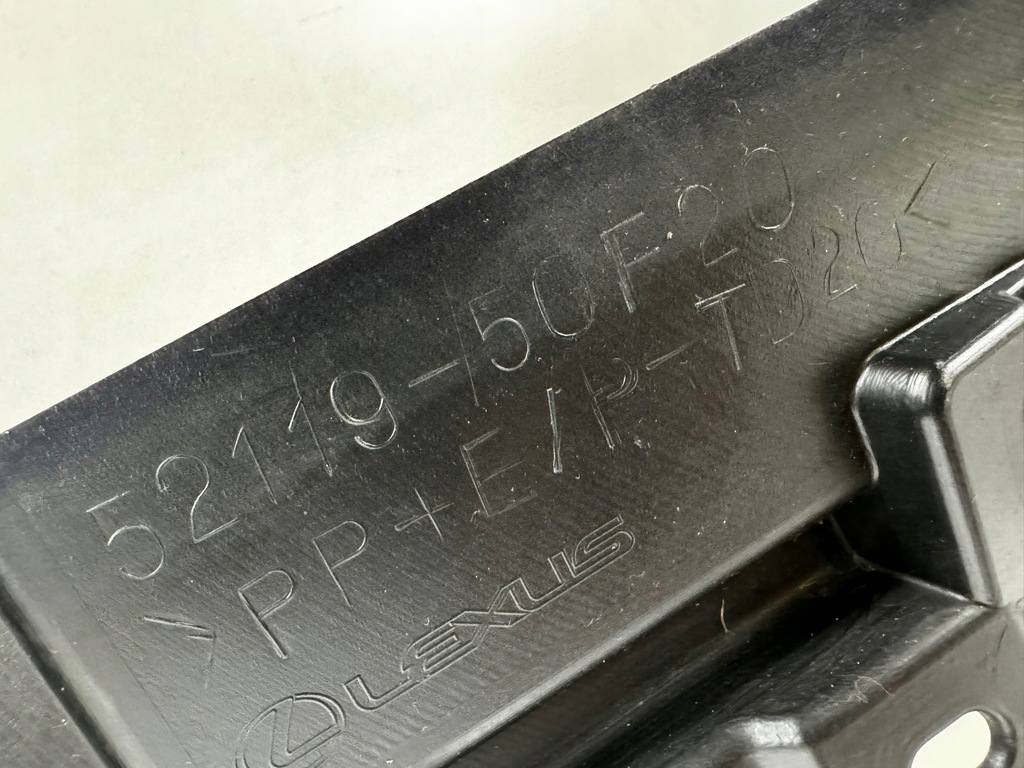 фото №7, Lexus ls f-sport бампер передний перед org!