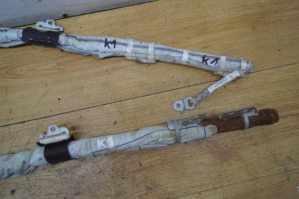 фото №5, Infiniti q50 шторка безопасности подушка безопасности 624163901e