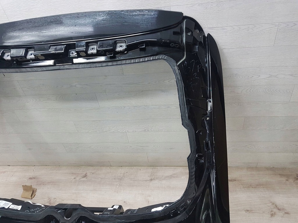 фото №12, Ford mustang mach-e 2023 с задний крышка багажника задняя / багажника