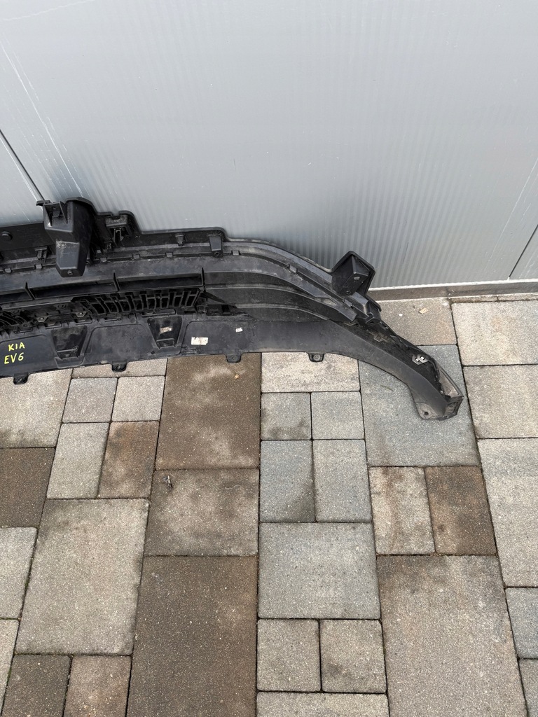 фото №10, Kia ev6 бампер перед