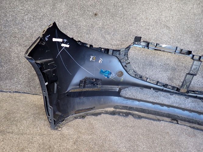 фото №10, Mazda cx5 19- бампер передній перед