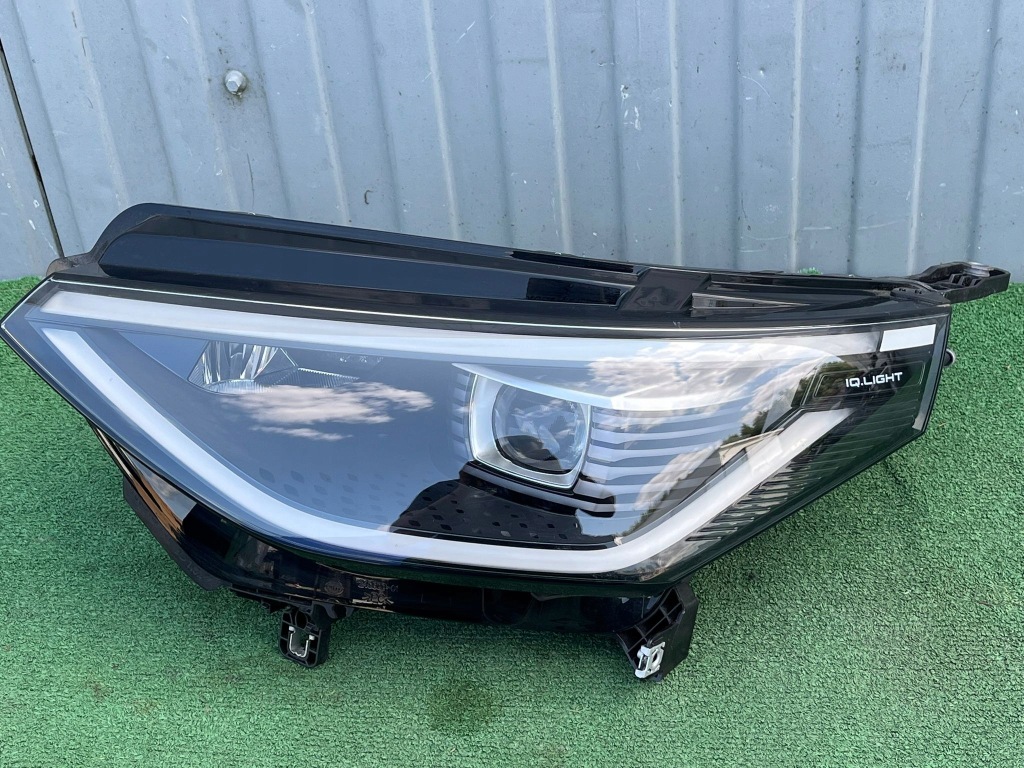 фото №1, Лампа передняя левая full led vw id buzz 1t4941035a комплектная