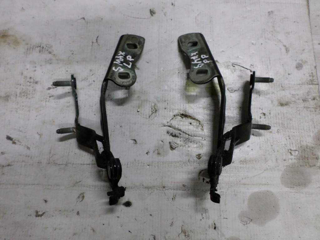 фото №1, Петля капот ford s-max mk1 kod g6