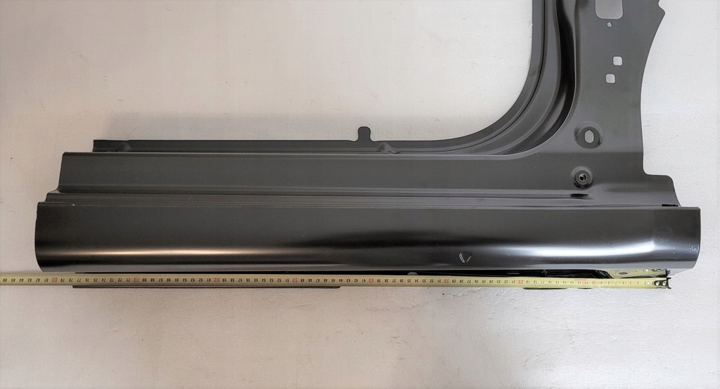 фото №4, Обшивка порог правый перед renault clio v 2019-