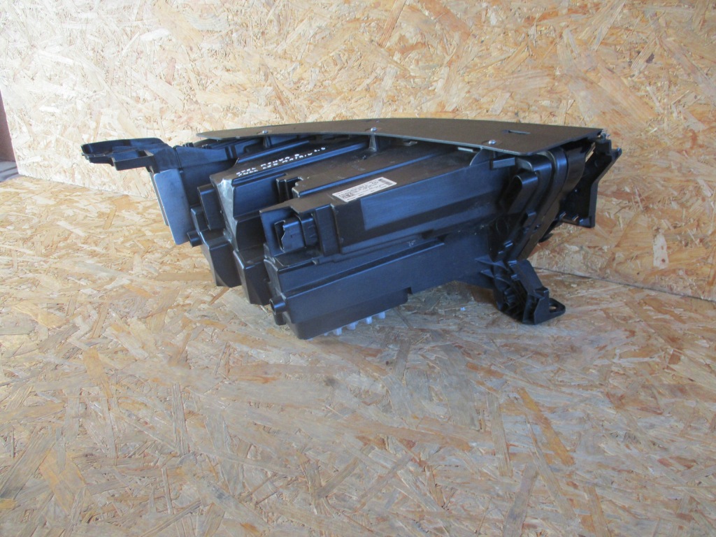 фото №8, Лампа ліва перед full led matrix opel mokka ii b