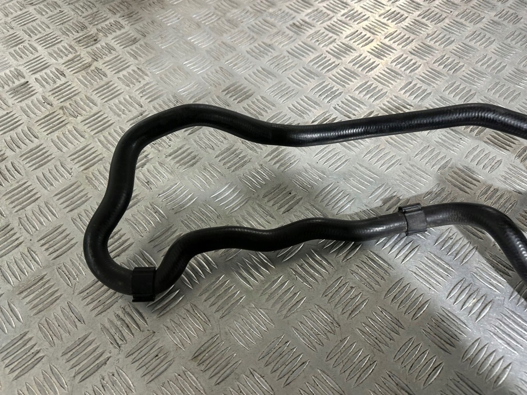 фото №11, Opel signum 1.8 16v z18xer шланг патрубок води 9202781