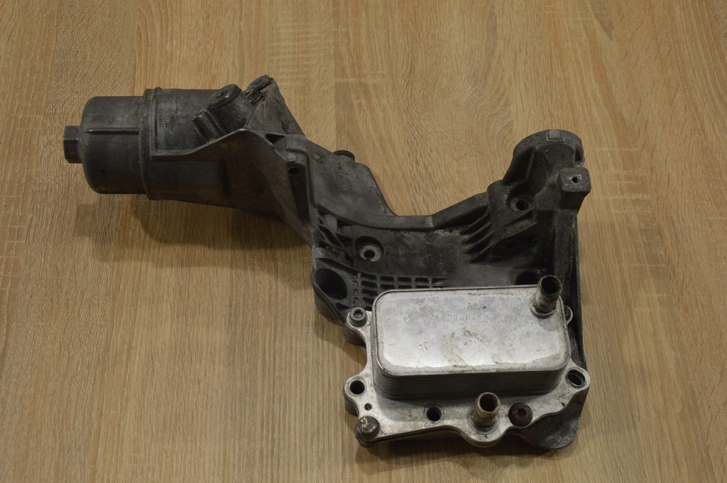 фото №1, Основание корпус фильтра масла orlando cruze 2.0