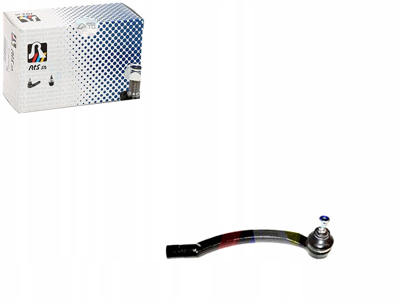 фото №1, Rts наконечник тяга поворот mini mini one r50. r53