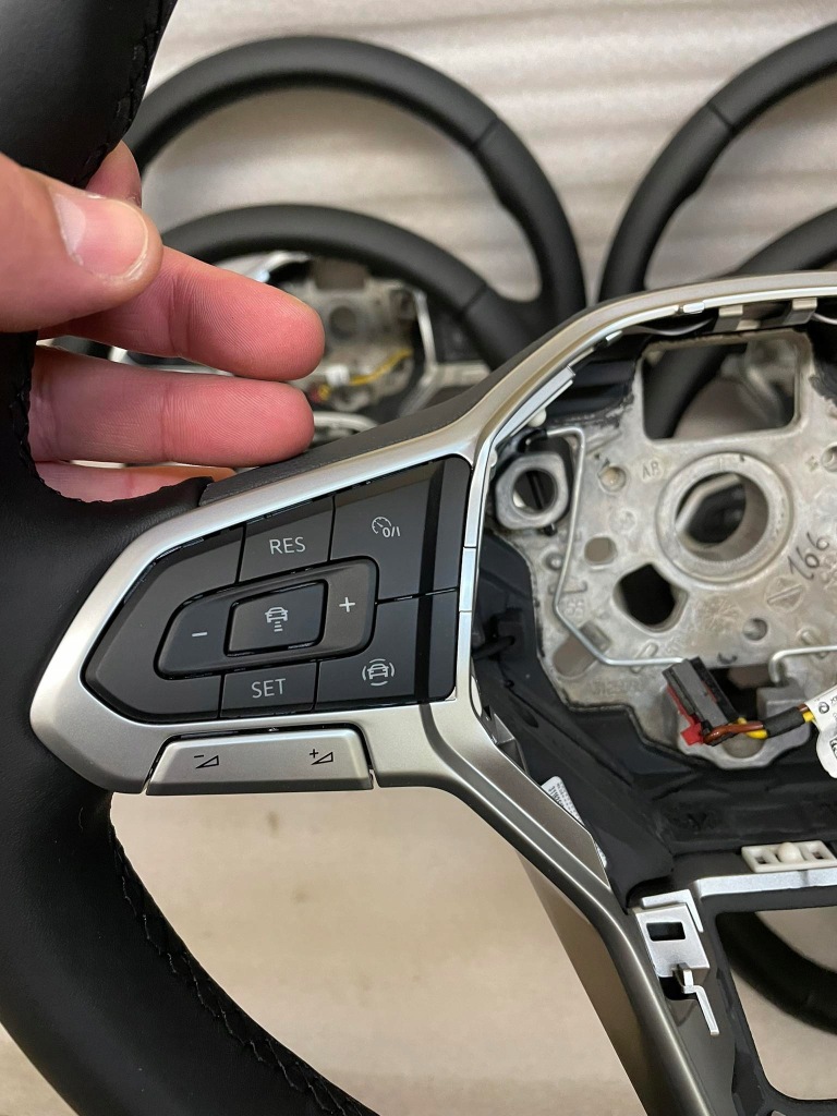 фото №15, Vw golf 8 tiguan ii повітропровід підігрів 5h0419089ek