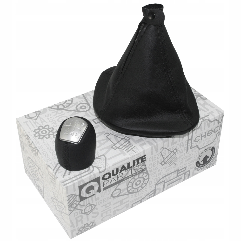 фото №1, Ручка переключения передач чехол iveco daily iv 06- 6b